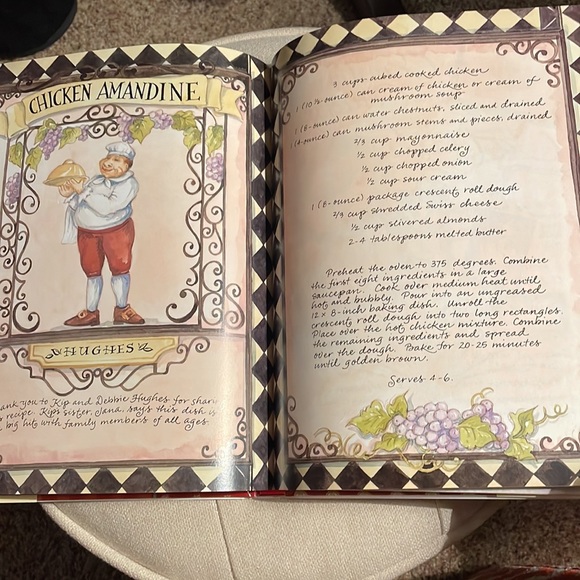 Cookbook | Goodness Gracious | Recipes for Good Food and Gracious Living - Picture 6 of 8